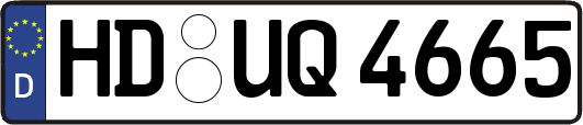 HD-UQ4665