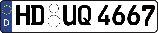 HD-UQ4667
