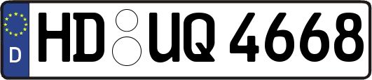 HD-UQ4668