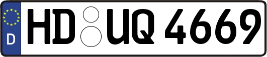 HD-UQ4669