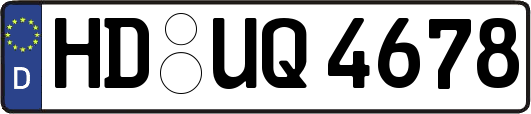 HD-UQ4678
