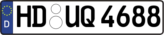 HD-UQ4688