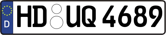 HD-UQ4689