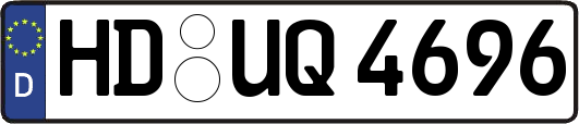HD-UQ4696