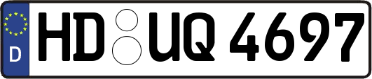 HD-UQ4697