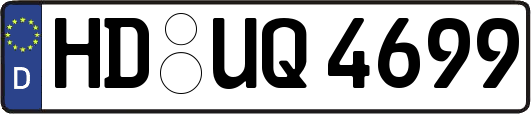 HD-UQ4699