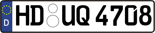 HD-UQ4708