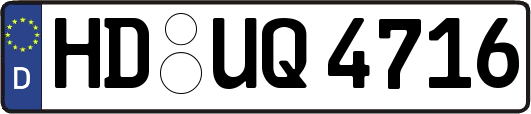 HD-UQ4716
