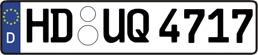 HD-UQ4717