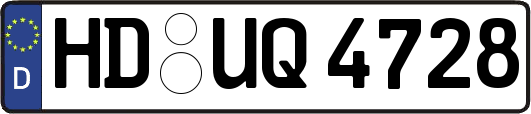 HD-UQ4728