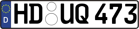 HD-UQ473