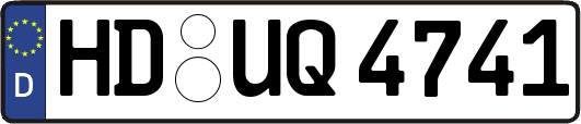 HD-UQ4741