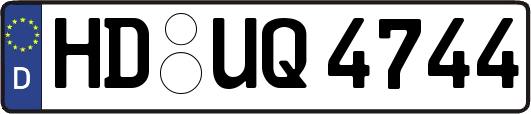 HD-UQ4744
