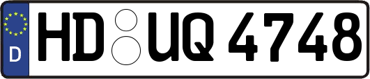 HD-UQ4748