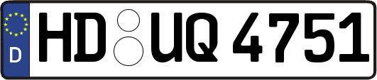 HD-UQ4751