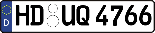 HD-UQ4766