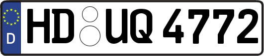 HD-UQ4772