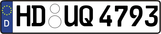 HD-UQ4793