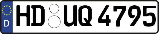 HD-UQ4795