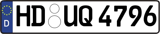 HD-UQ4796