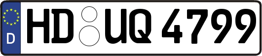 HD-UQ4799