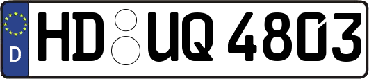 HD-UQ4803