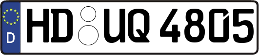 HD-UQ4805