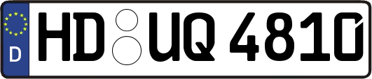HD-UQ4810