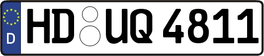 HD-UQ4811