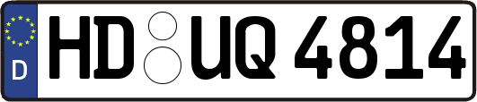 HD-UQ4814