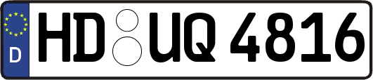 HD-UQ4816
