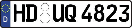HD-UQ4823