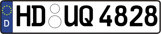 HD-UQ4828