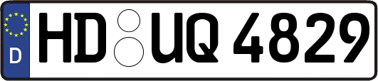 HD-UQ4829