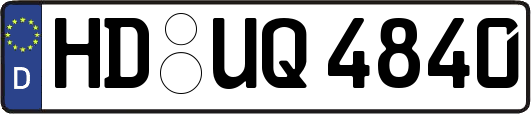 HD-UQ4840