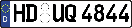 HD-UQ4844