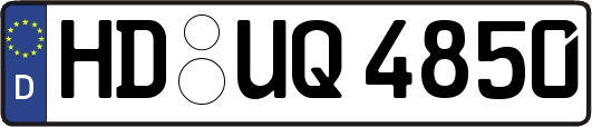 HD-UQ4850