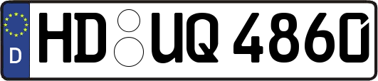 HD-UQ4860