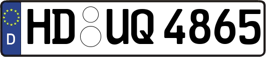 HD-UQ4865