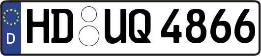 HD-UQ4866