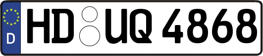 HD-UQ4868
