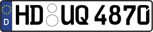 HD-UQ4870