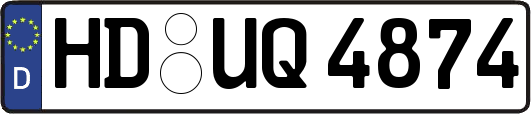 HD-UQ4874