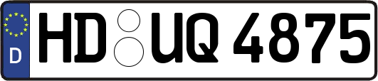 HD-UQ4875