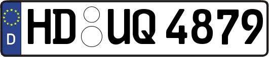 HD-UQ4879