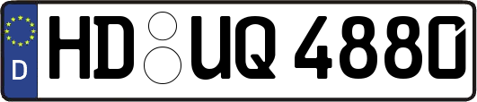 HD-UQ4880