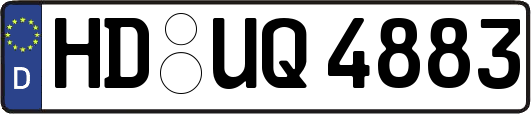 HD-UQ4883