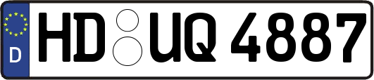 HD-UQ4887