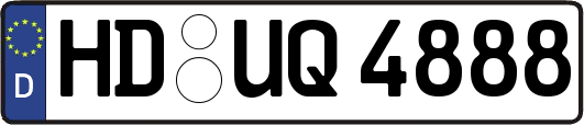 HD-UQ4888