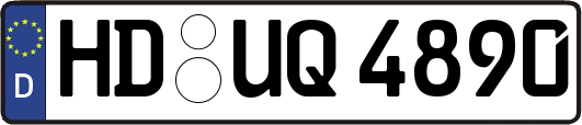 HD-UQ4890